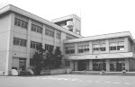 Minami Chugakko (South Junior High School).