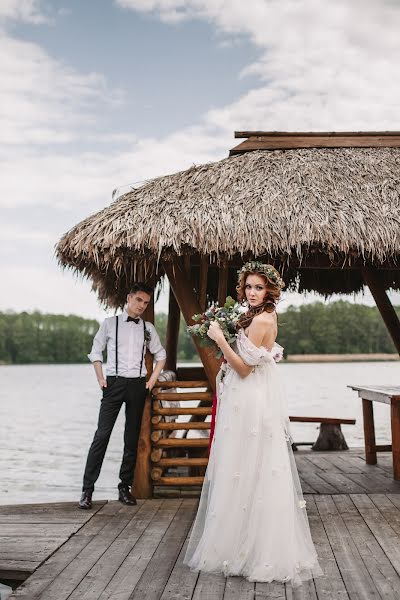 Fotógrafo de bodas Pavel Nenartovich (nenik83). Foto del 17 de mayo 2016