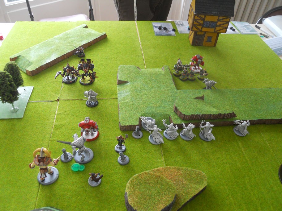 [Saga + Warmahordes] 06/07/2015   DSCN1572