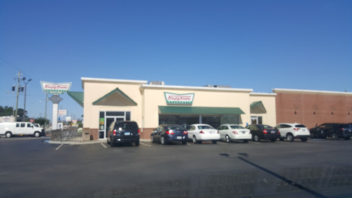 Bakery «Krispy Kreme Doughnuts», reviews and photos, 1709 W Palmetto St, Florence, SC 29501, USA