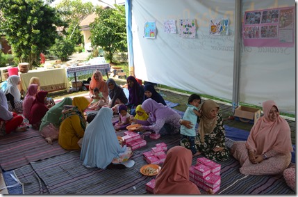 Halal Bihalal Perum Bojonggede Green Park Tahun 2016