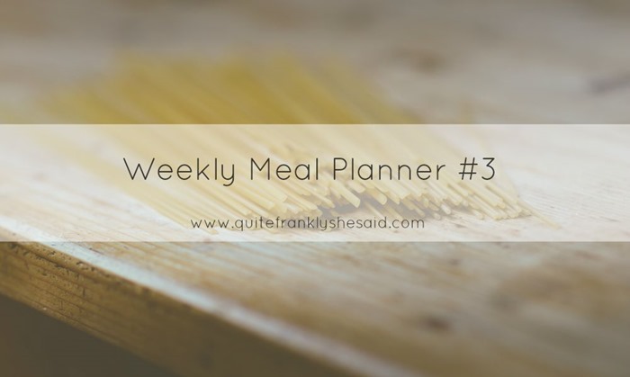 weekly meal planner 3