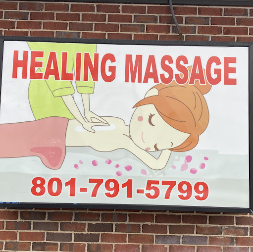 Healing massage