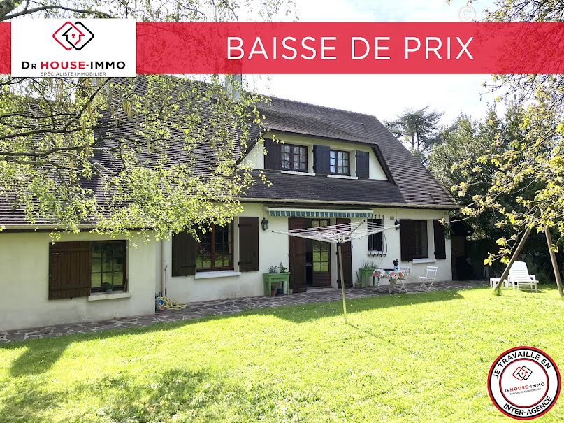 Vente maison 7 pièces 180 m² à Fontenay-Mauvoisin (78200), 379 000 €