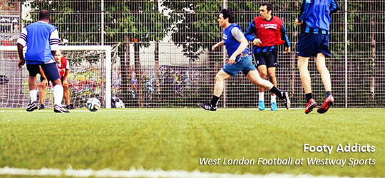 Westway  Sports Centre