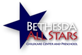 Bethesda All Stars logo