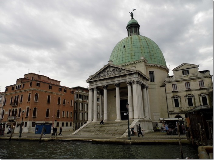 Venezia vaporetto 2014