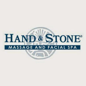 Hand and Stone Massage and Facial Spa logo