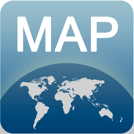 Orebro Map offline 旅遊 App LOGO-APP開箱王