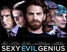 مشاهدة فيلم Sexy Evil Genius 2013