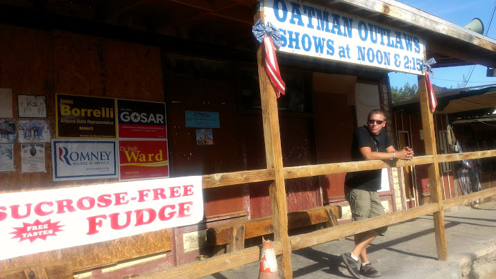 Oatman