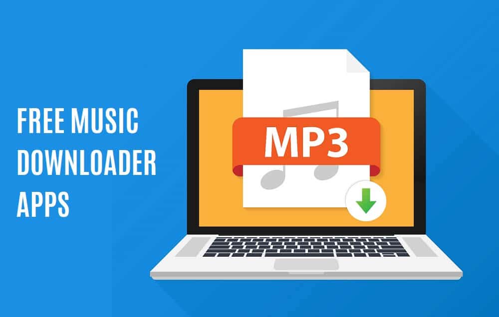 Top 10 gratis muziekdownloader-apps voor Android