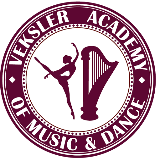 Veksler Academy of Music and Dance - Milpitas logo