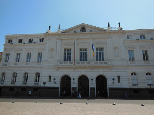 Municipalidad de Santiago, Plaza de Armas 4, Santiago, Región Metropolitana, Chile, Oficina administrativa de la ciudad | Región Metropolitana de Santiago