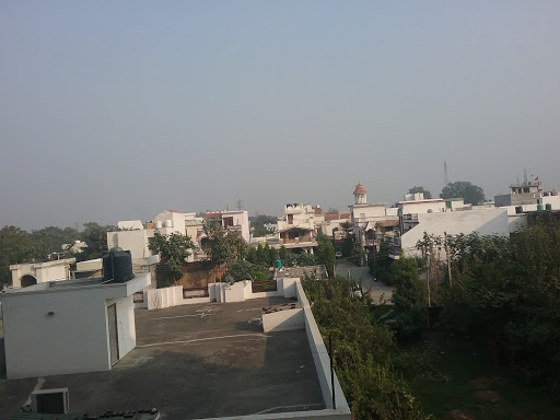 Ashish Royal Tower, Bareilly Rd, Pawan Vihar, Bareilly, Uttar Pradesh 243006, India, Tower, state UP
