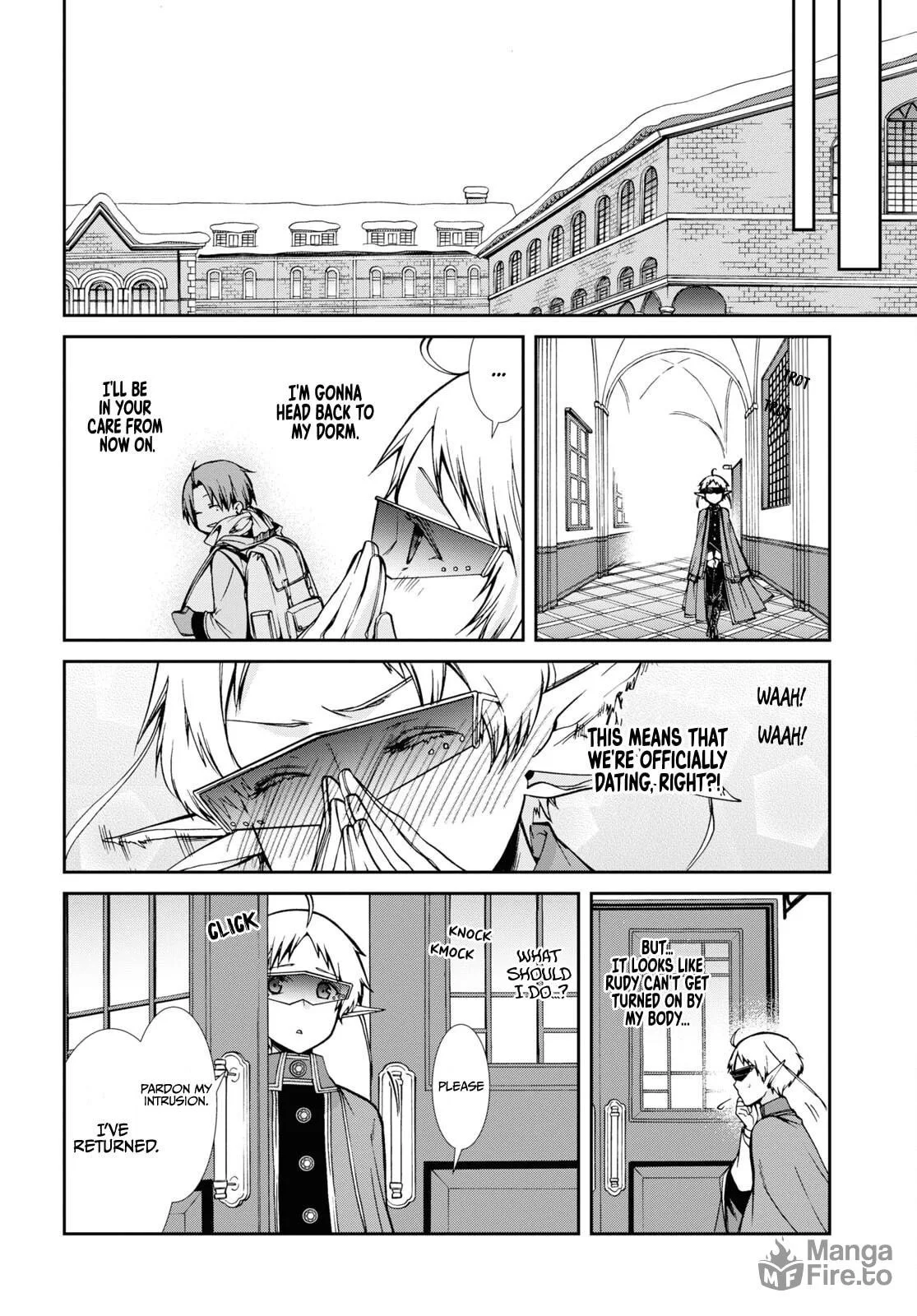 Mushoku Tensei Page 23