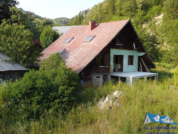 maison à Saint-Pierre-d'Entremont (73)