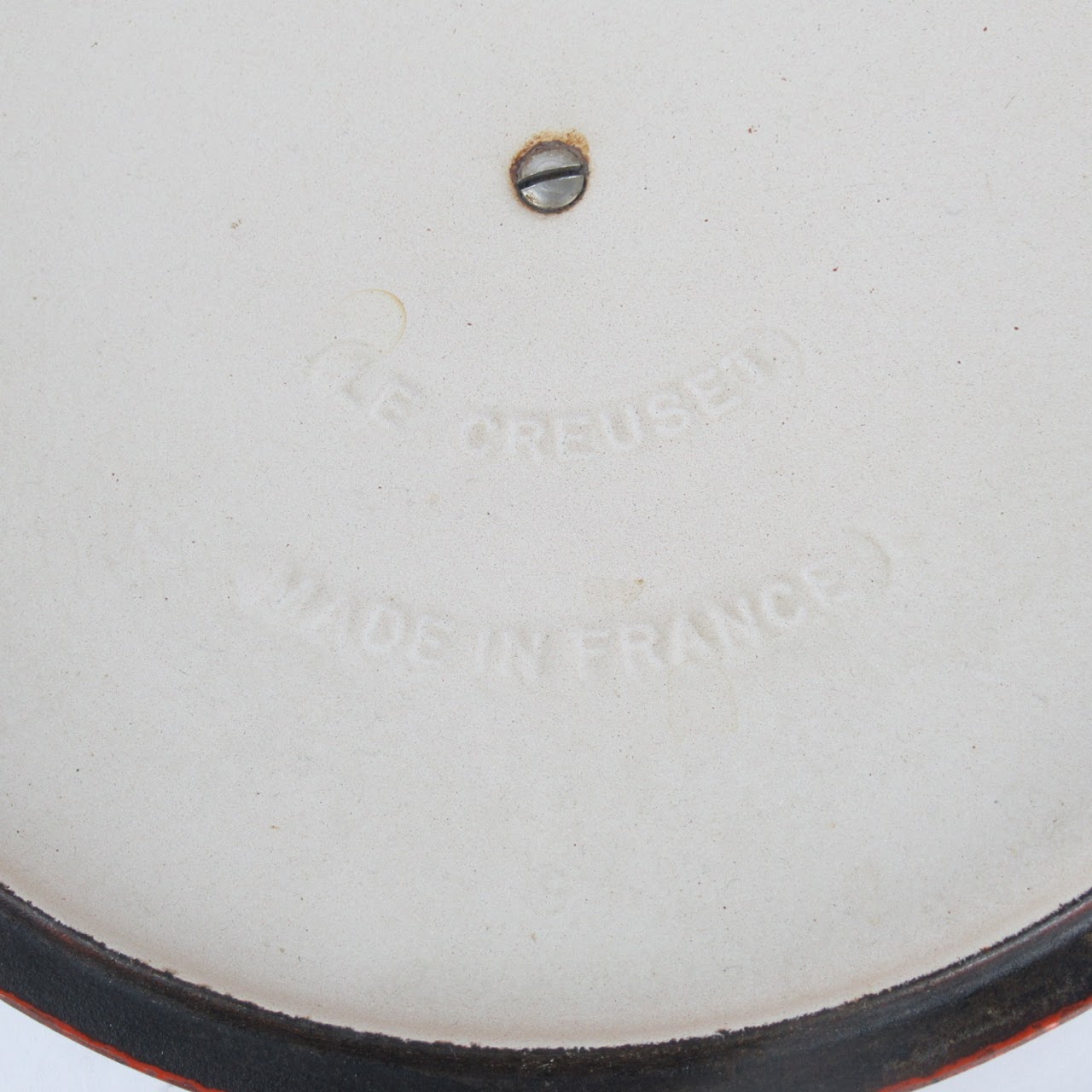 Le Creuset Dutch Oven