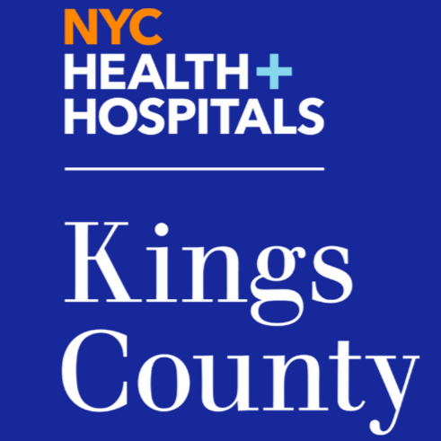 Kings County Hospital Center logo