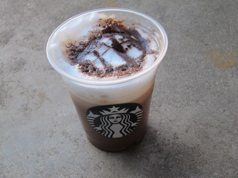 Starbucks Capuchino con leche de coco Reviews