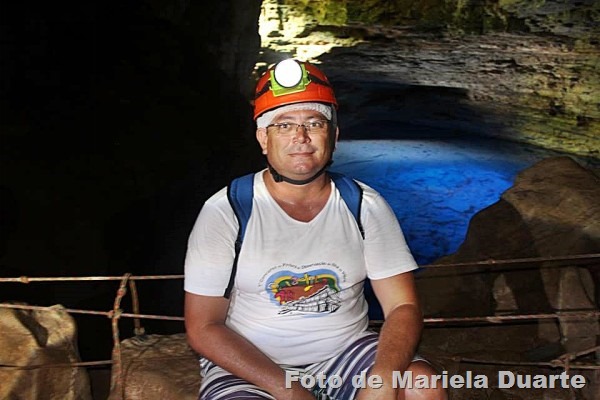 Poço Encantado - Chapada Diamantina