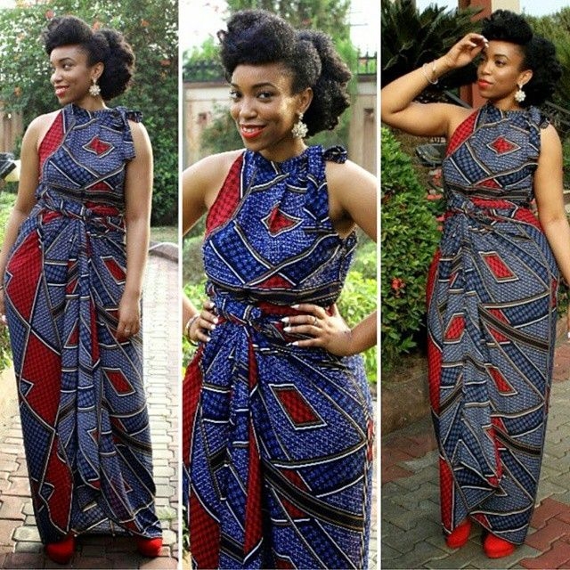 Trendy & Stylish Ankara Styles for 2016  Fashionte