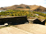 Near Sevanavank Monastery, Lake Sevan, Armenia.