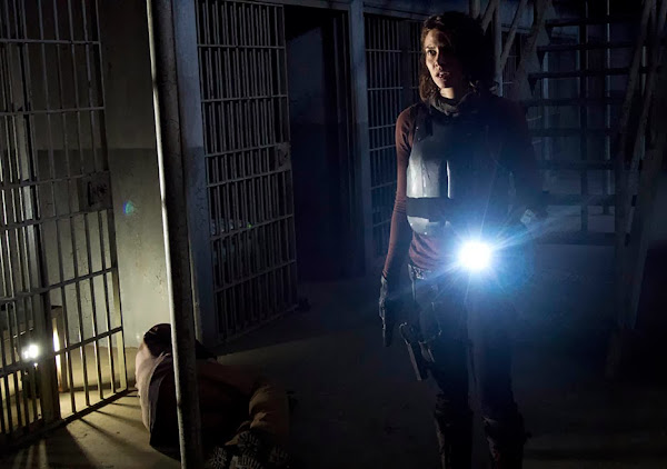 Maggie in season 4 episode 5, image from AMC