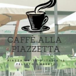 Caffè "Alla Piazzetta" logo