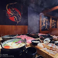 野人火鍋 Shabu 冷藏 熟成高級肉專門(花蓮野人)