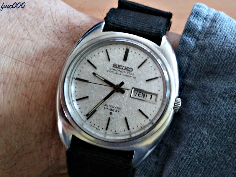 SOLD: Seiko Chronometer Officially Certified 5626-7090 - $400 shipped  worldwide | The Watch Site