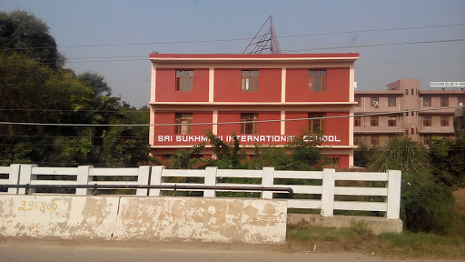 Sri Sukhmani International School, NH 22, Saraswati Vihar, Dera Bassi, Punjab 140506, India, Private_School, state PB