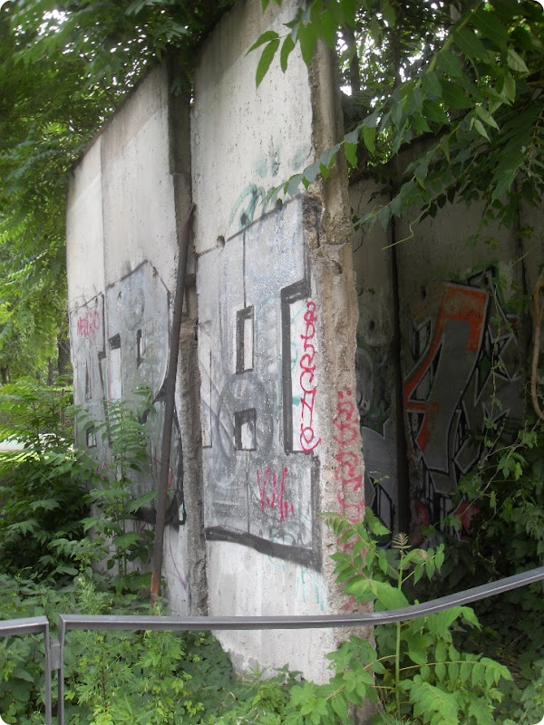 Gedenkstätte Berliner Mauer