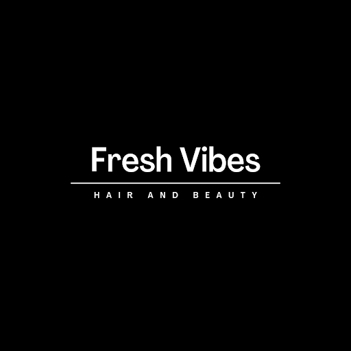 Fresh Vibes Hair & Beauty logo