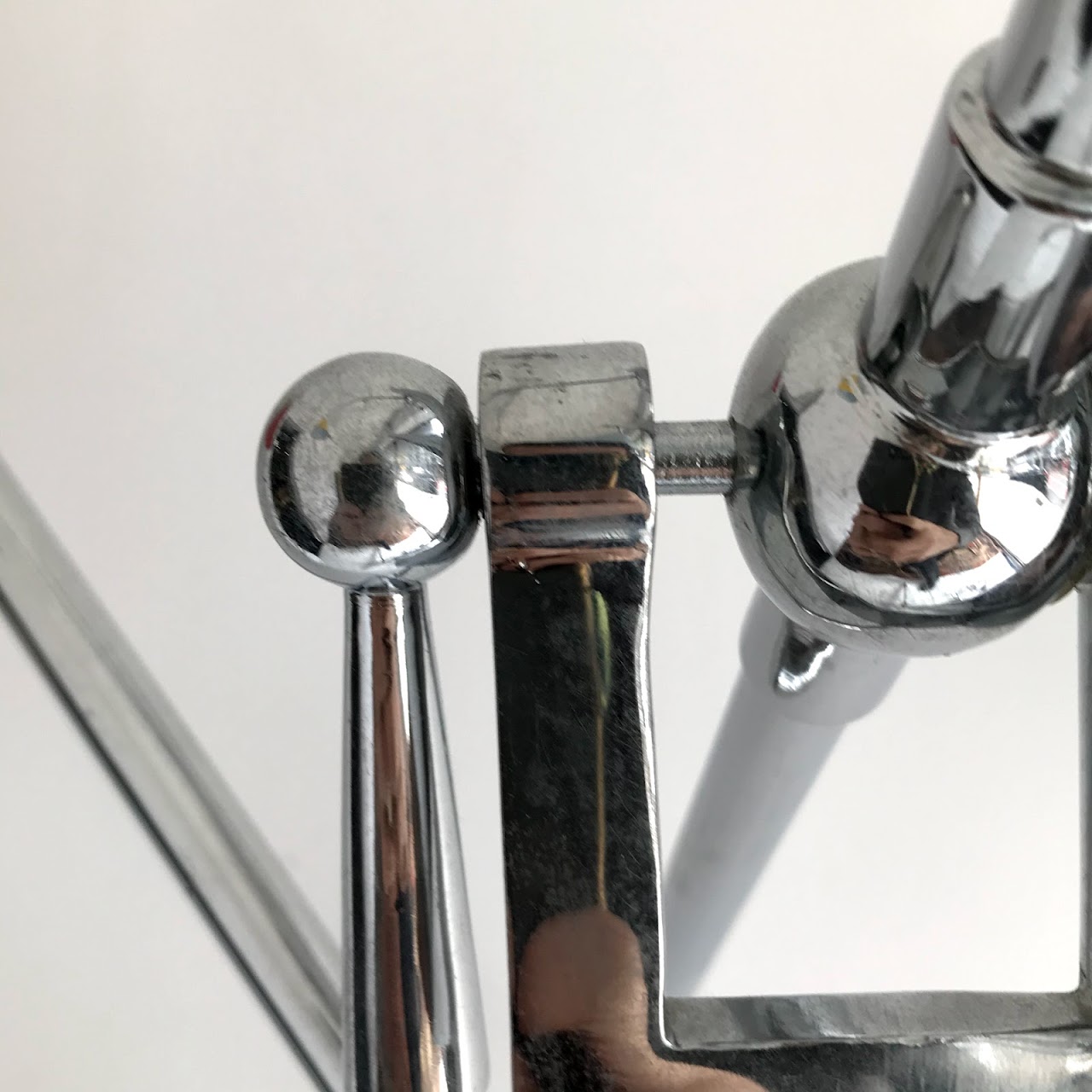 Triennale Style Balance-Arm Tripod Base Floor Lamp #2