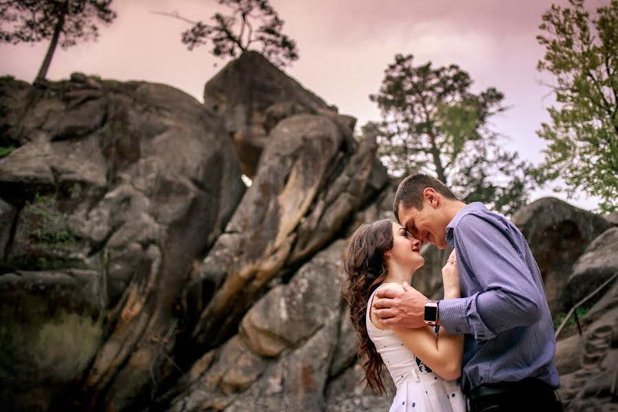 Fotografo di matrimoni Roman Medvіd (photomedvid). Foto del 27 aprile 2018