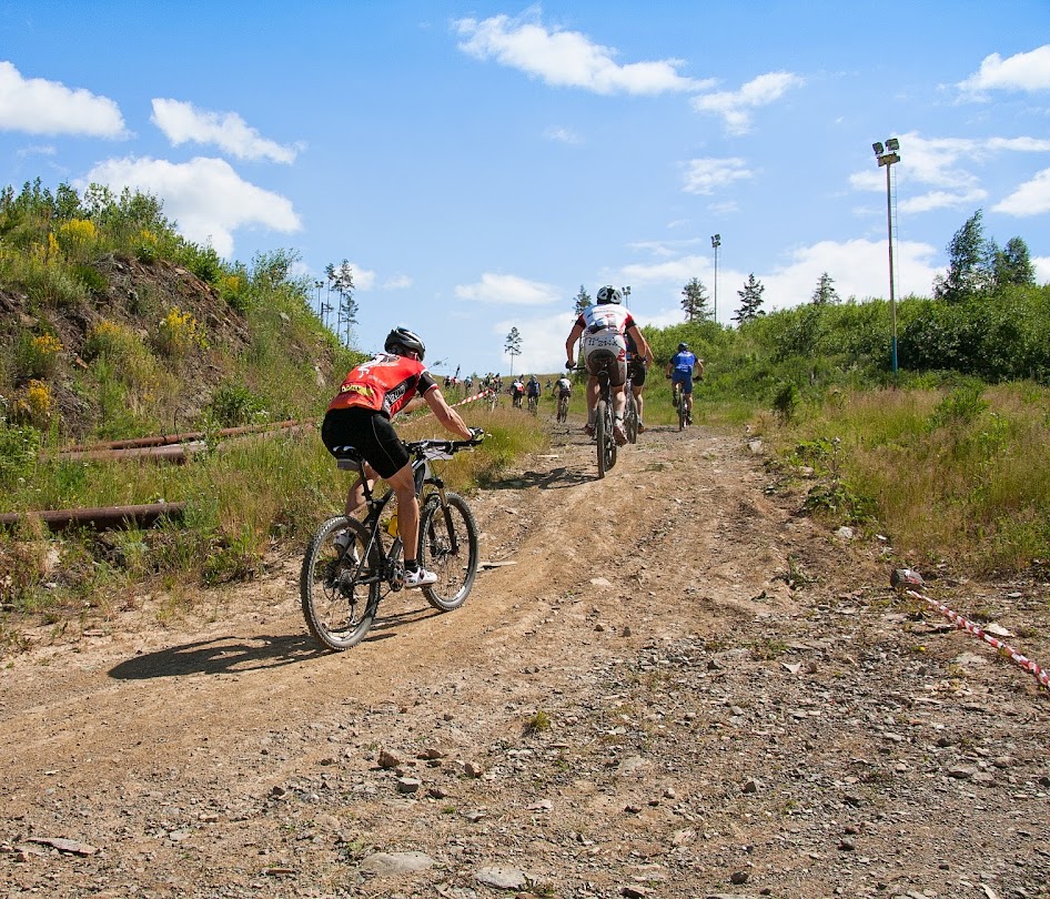 Команда Multi-Team, XCO, Марафон, Ural MTB Marathon