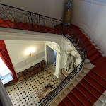 Escalier d'honneur