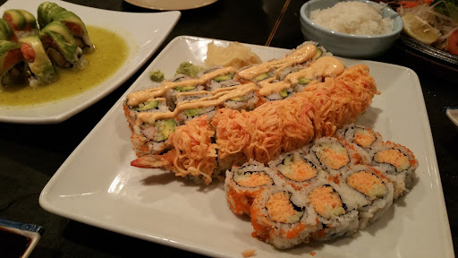 Restaurant «Sono Sushi Japanese Restaurant», reviews and photos, 1098 NJ-35, Middletown, NJ 07748, USA