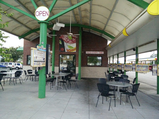 Fast Food Restaurant «Sonic Drive-In», reviews and photos, 1600 Cedar Rd, Chesapeake, VA 23322, USA
