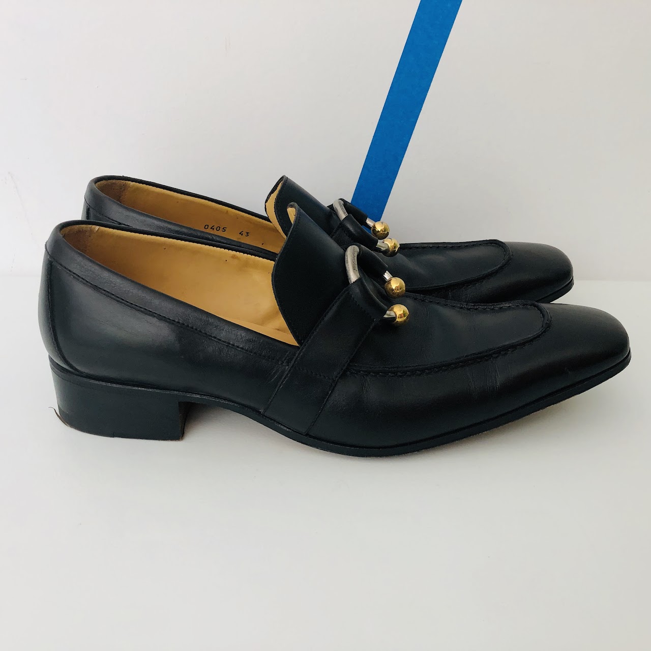 Yves Saint Laurent Loafers