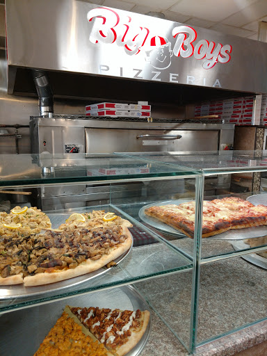 Restaurant «Big Boys Pizzeria», reviews and photos, 572 Midland Ave, Staten Island, NY 10306, USA