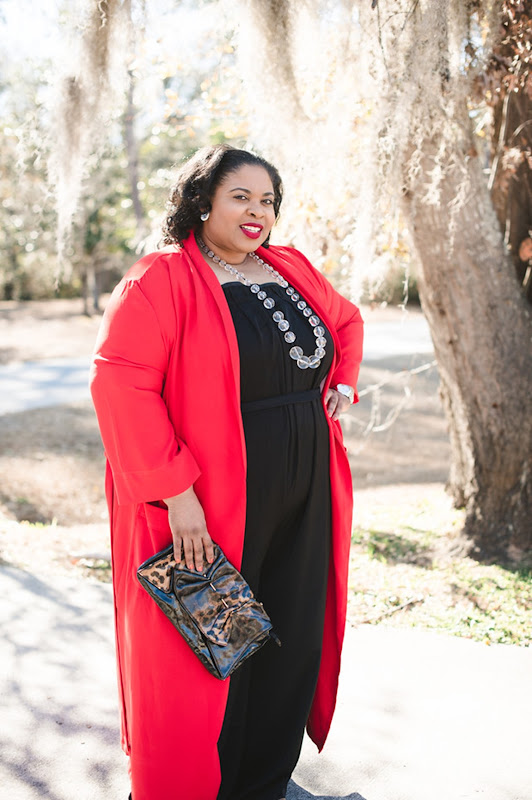 The Low Country Socialite, Plus size fashion, plus size jumpsuits, savannah georgia, Georgia Blogger, Atlanta Blogger, Coastal Fashion