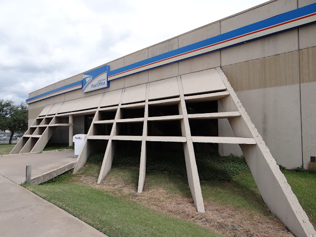 Austin, TX: South Congress Station post office