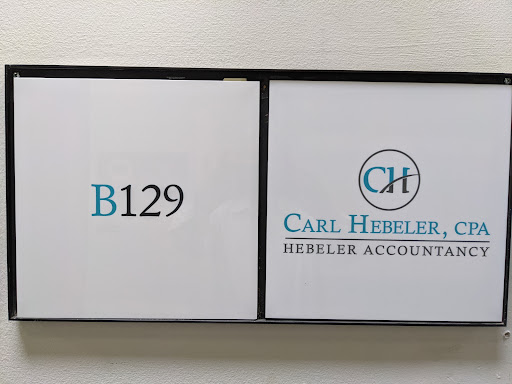 Hebeler Accountancy Corporation logo