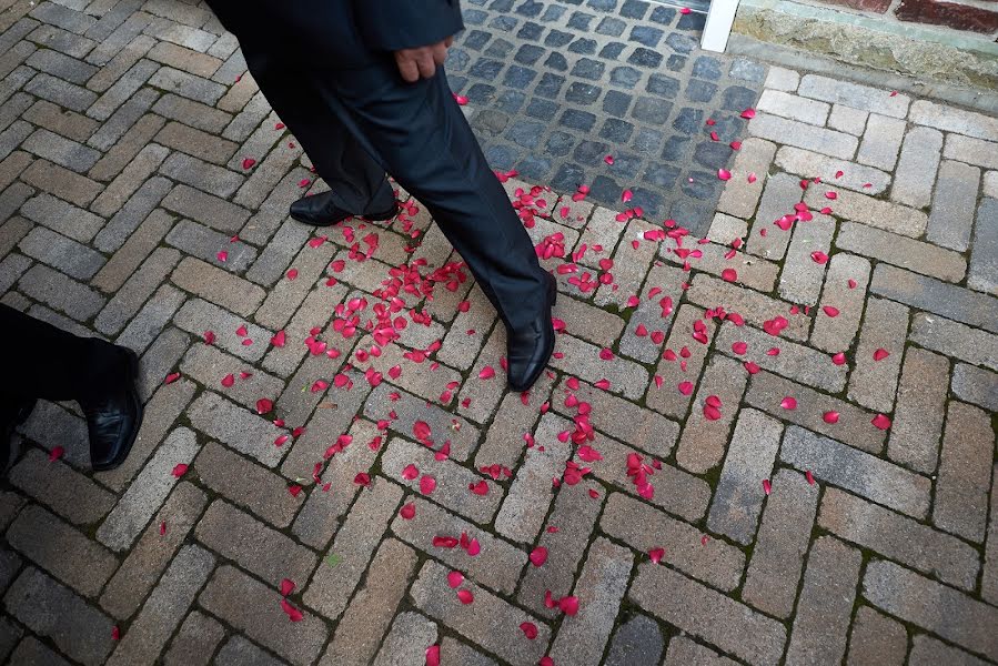 Fotógrafo de casamento Vladimir Khaptinskiy (nonstopfoto). Foto de 3 de novembro 2019