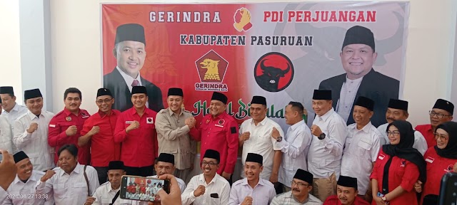 Pilkada 2024, Ada Sinyal Rusdi Sutejo & Andre Wahyudi Satu Gerbong