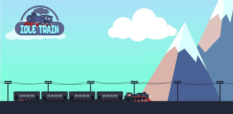 Idle Train Tycoon