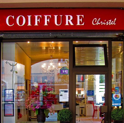 Christel Coiffure logo