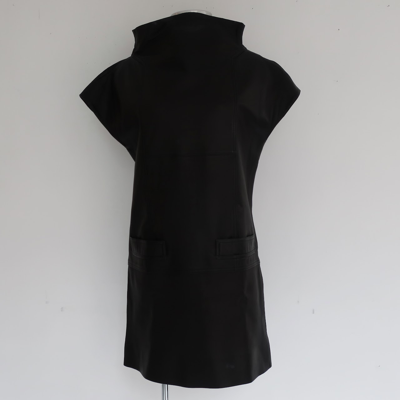 Marc by Marc Jacobs Leather Dress